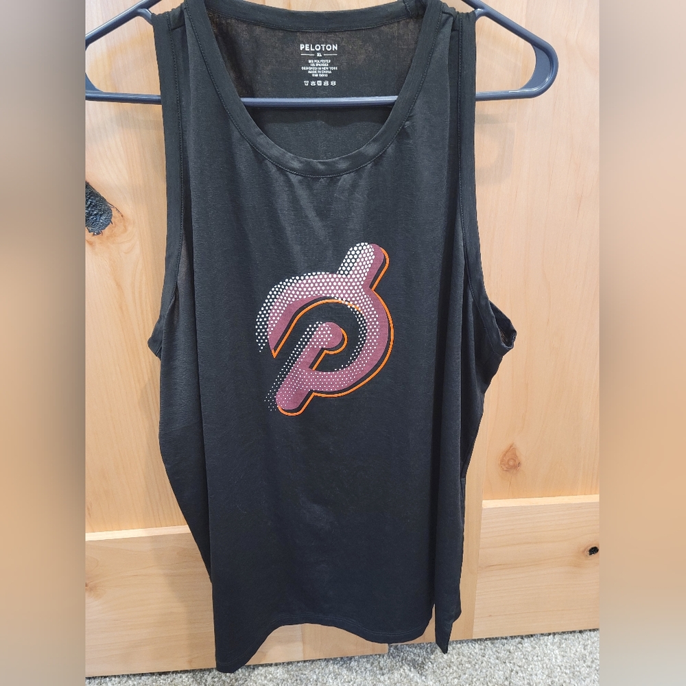 Peloton Agility Racer Tank
